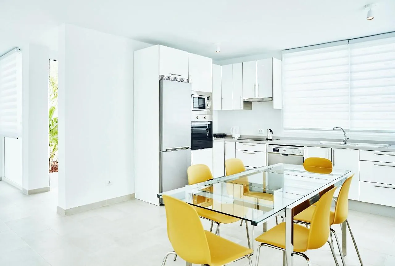Вилла Vila Carla - 3Bdr + 3Bath In Amarilla Golf Сан Мигель Испания