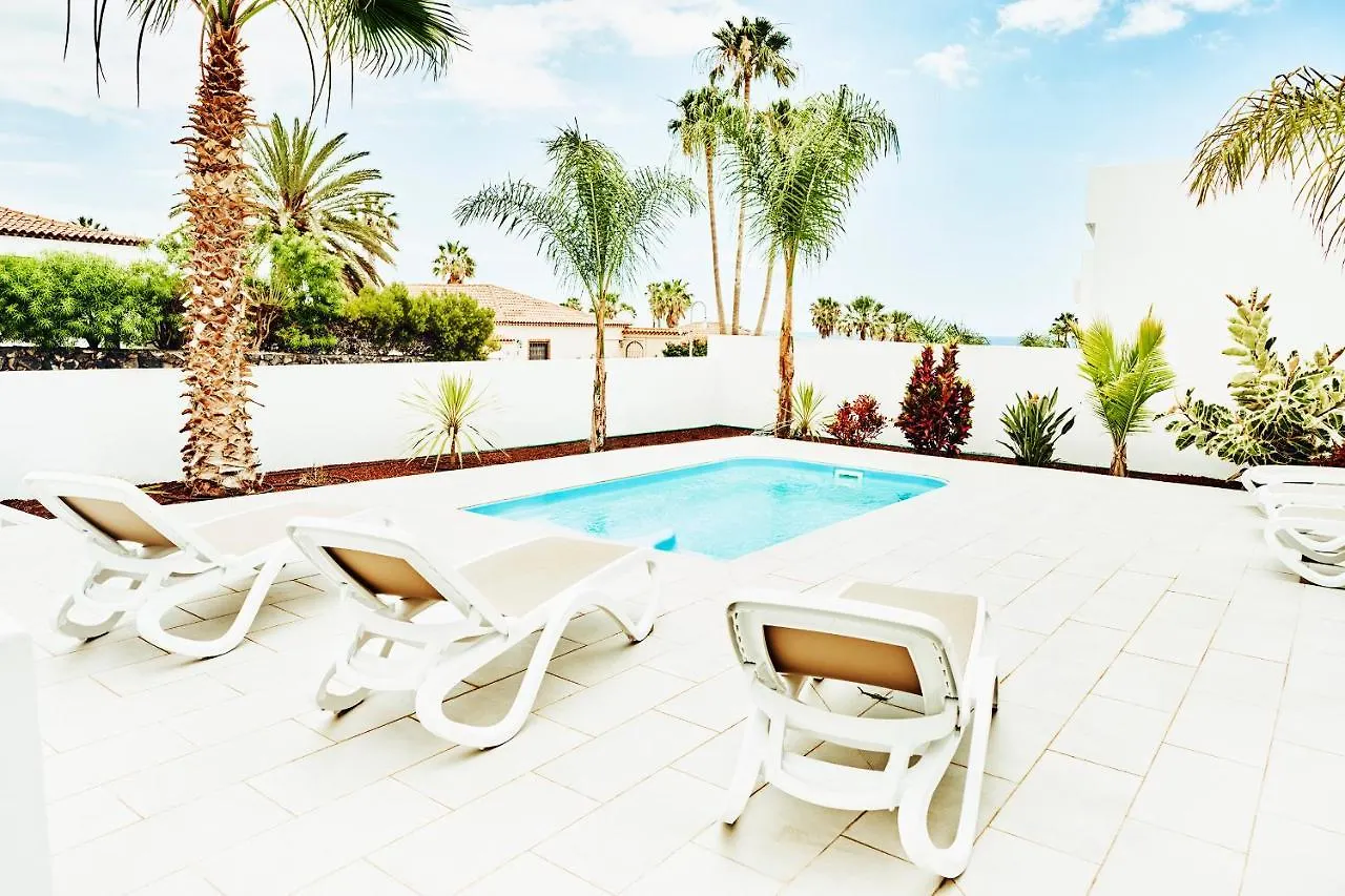 Vila Carla - 3Bdr + 3Bath In Amarilla Golf Сан Мигель 0*,  Испания
