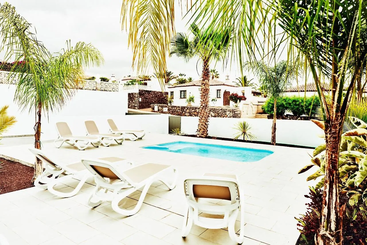 Vila Carla - 3Bdr + 3Bath In Amarilla Golf San Miguel de Abona 0*,