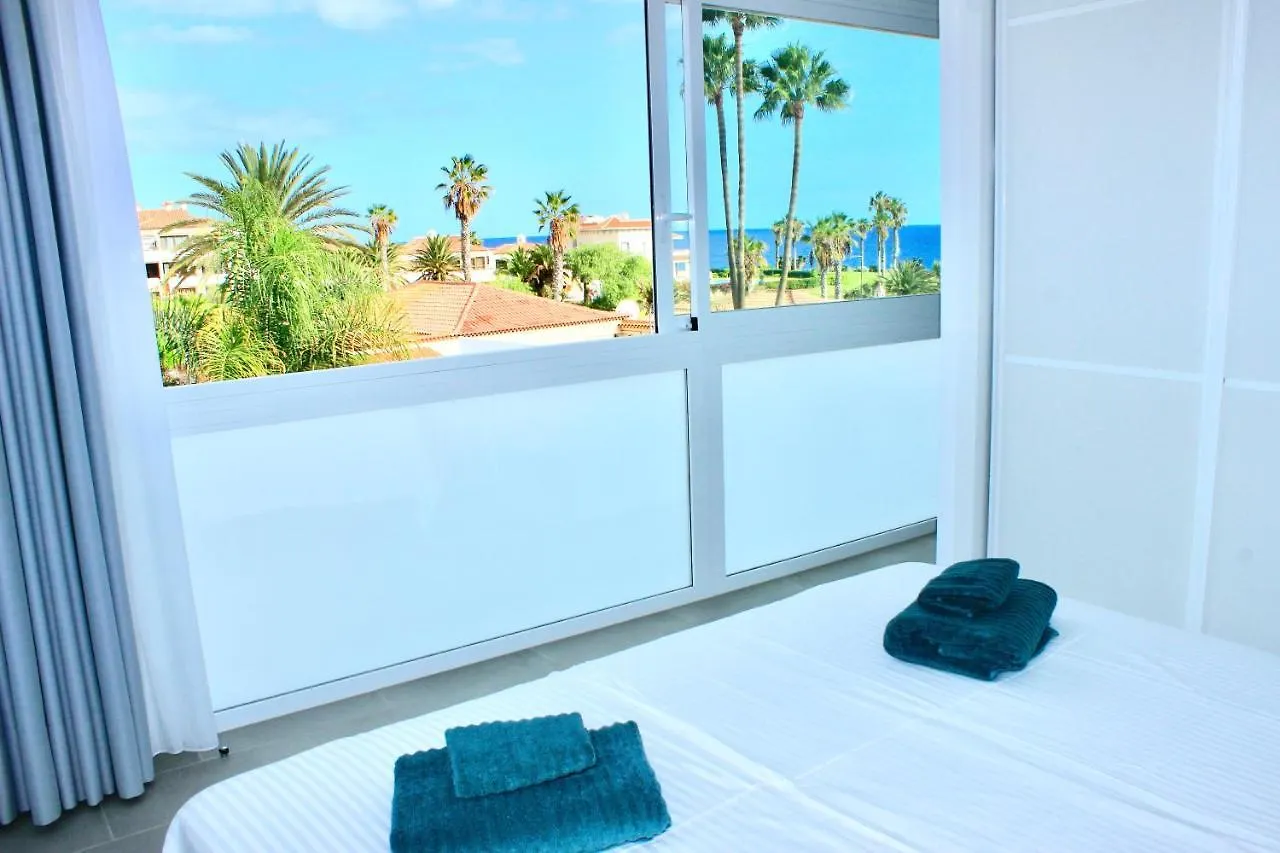 Vila Carla - 3Bdr + 3Bath In Amarilla Golf Сан Мигель Испания