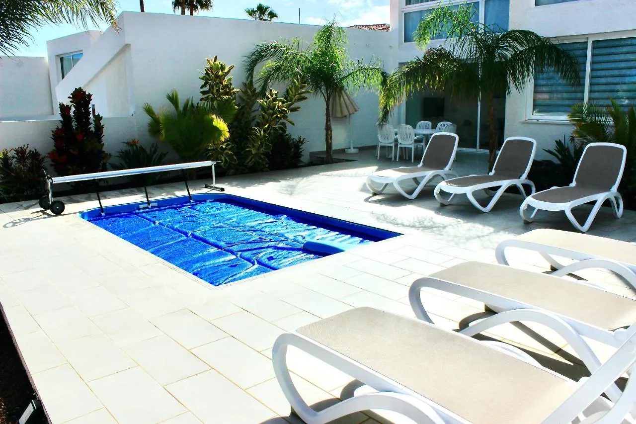 Vila Carla - 3Bdr + 3Bath In Amarilla Golf San Miguel de Abona