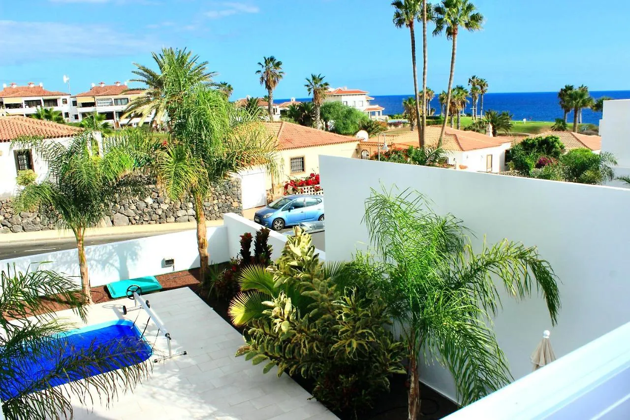 Vila Carla - 3Bdr + 3Bath In Amarilla Golf San Miguel de Abona España
